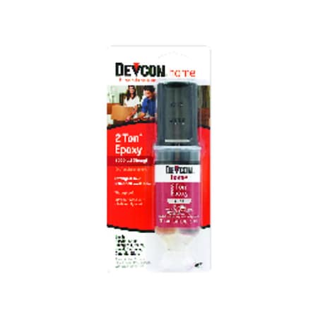 Devcon Surface Protective Coating, Black, Pail 31345
